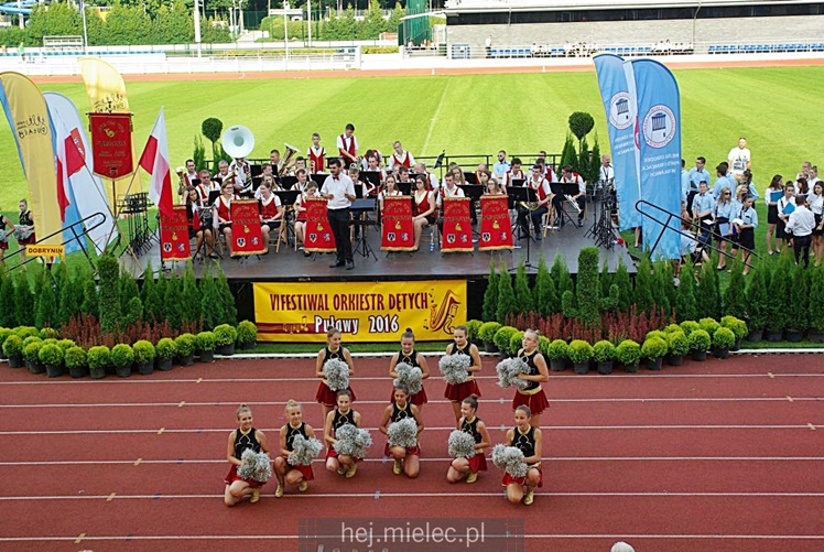 Międzynarodowy Festiwal Orkiestr w Puławach z udziałem Dobrynina