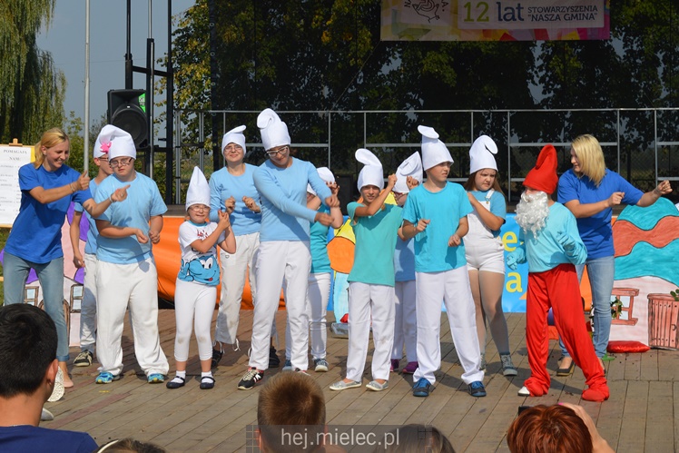 Bo inny nie znaczy gorszy: Piknik Integracyjny w Pniu