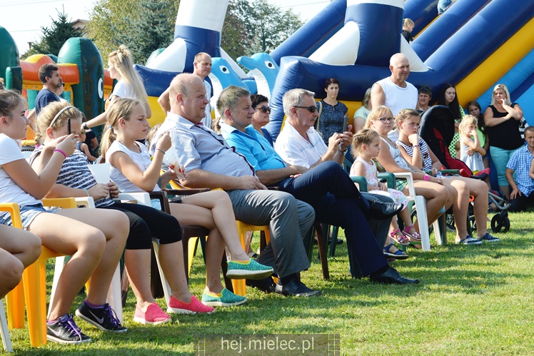 Bo inny nie znaczy gorszy: Piknik Integracyjny w Pniu