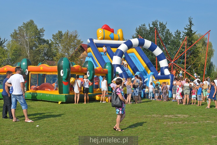 Bo inny nie znaczy gorszy: Piknik Integracyjny w Pniu