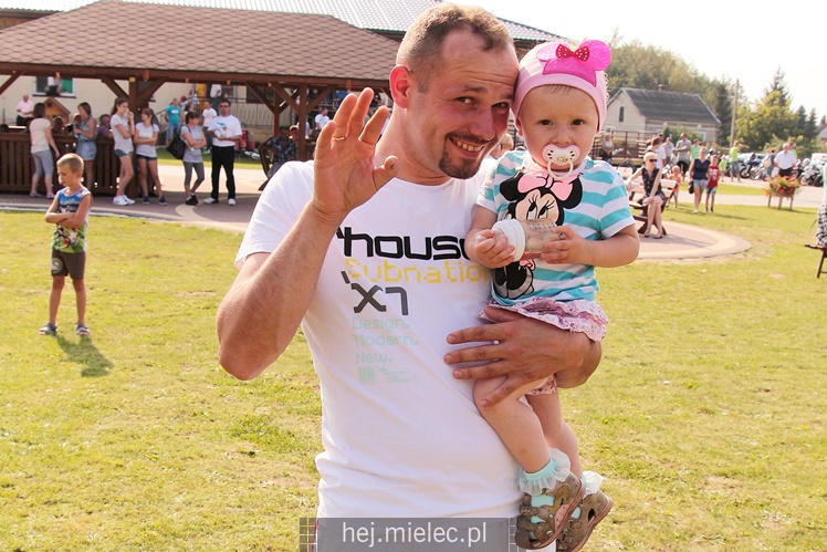 Bo inny nie znaczy gorszy: Piknik Integracyjny w Pniu