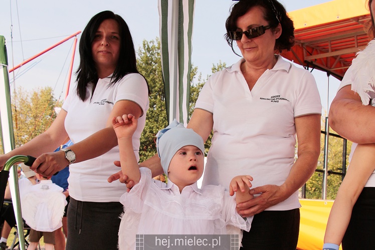 Bo inny nie znaczy gorszy: Piknik Integracyjny w Pniu