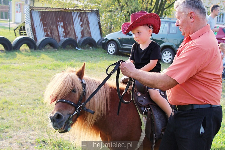 Bo inny nie znaczy gorszy: Piknik Integracyjny w Pniu