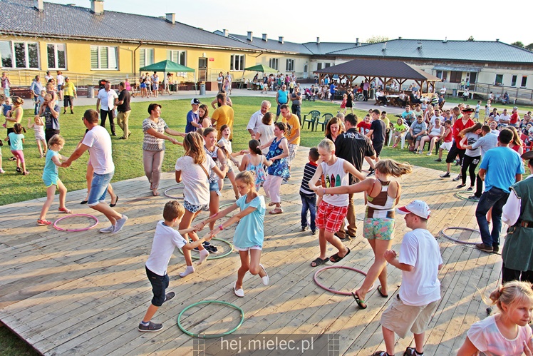 Bo inny nie znaczy gorszy: Piknik Integracyjny w Pniu