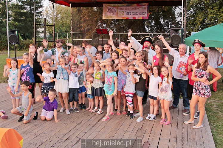 Bo inny nie znaczy gorszy: Piknik Integracyjny w Pniu