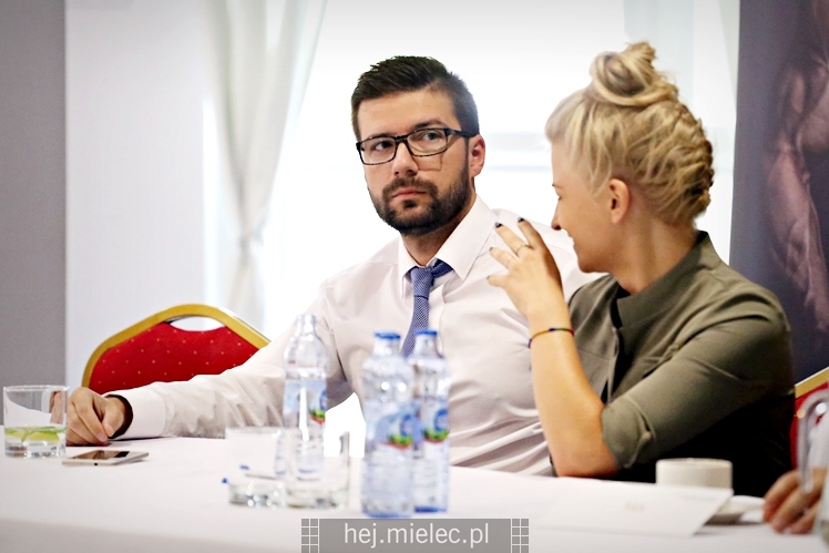 Powakacyjne Śniadanie Kubka Biznesu w Restauracji Miastova