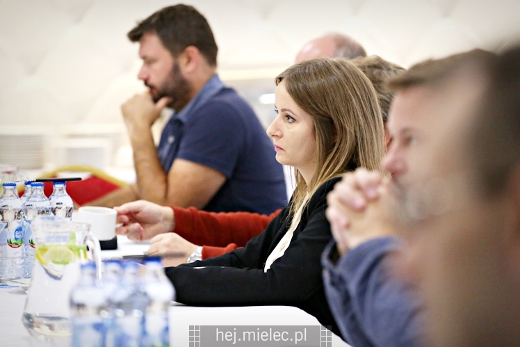 Powakacyjne Śniadanie Kubka Biznesu w Restauracji Miastova
