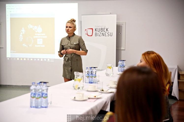 Powakacyjne Śniadanie Kubka Biznesu w Restauracji Miastova