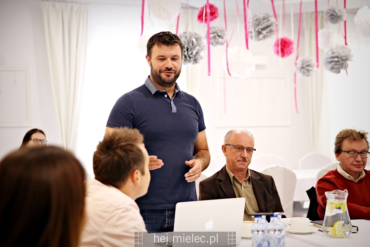 Powakacyjne Śniadanie Kubka Biznesu w Restauracji Miastova