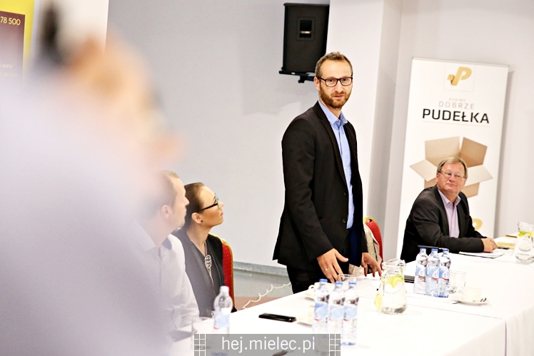 Powakacyjne Śniadanie Kubka Biznesu w Restauracji Miastova