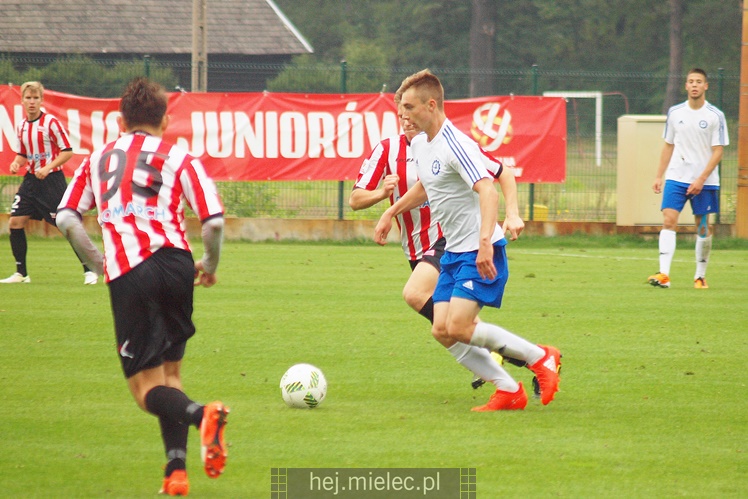 Remis Stali Mielec w CLJ z Cracovią