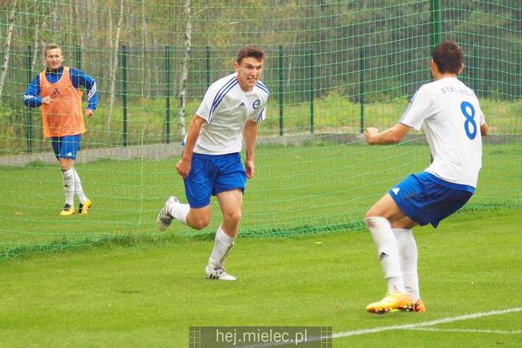 Remis Stali Mielec w CLJ z Cracovią