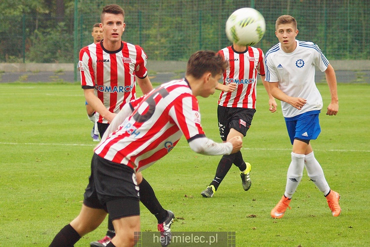 Remis Stali Mielec w CLJ z Cracovią