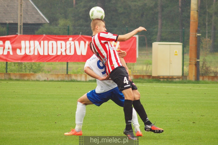 Remis Stali Mielec w CLJ z Cracovią