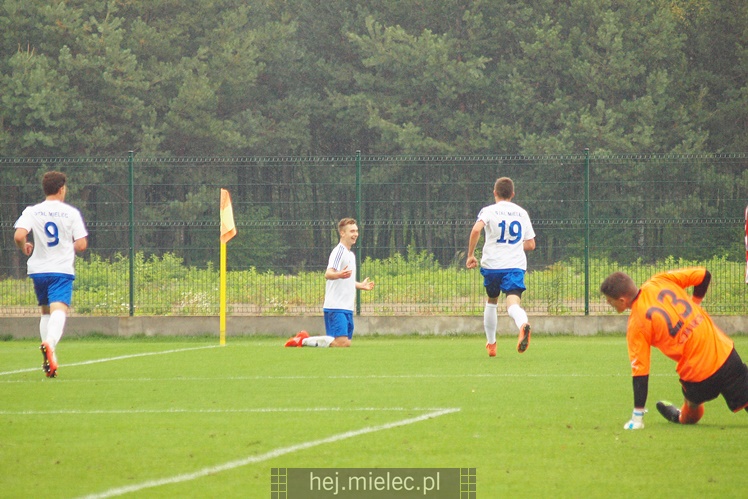 Remis Stali Mielec w CLJ z Cracovią