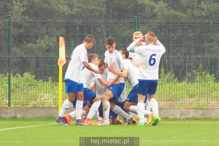 Remis Stali Mielec w CLJ z Cracovią