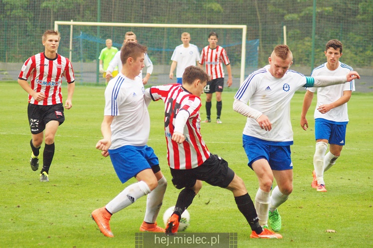 Remis Stali Mielec w CLJ z Cracovią