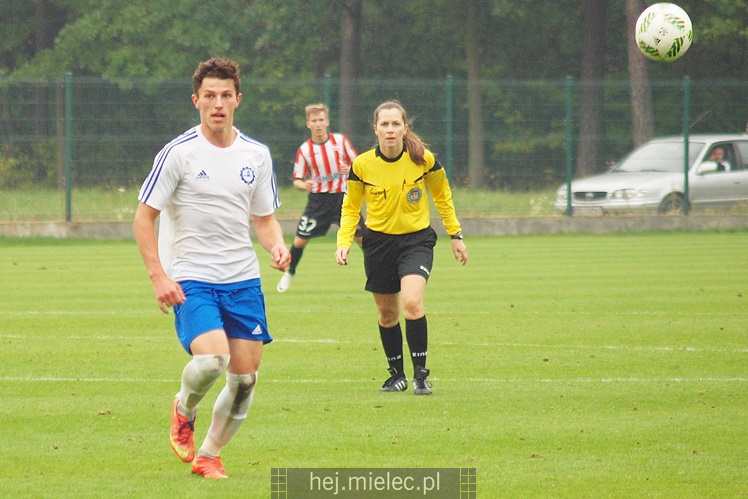 Remis Stali Mielec w CLJ z Cracovią