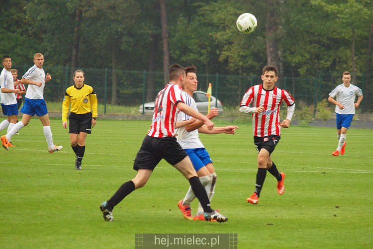 Remis Stali Mielec w CLJ z Cracovią