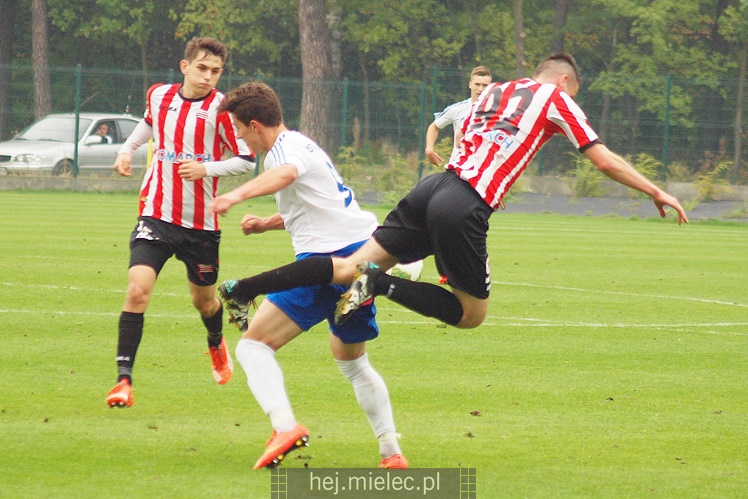 Remis Stali Mielec w CLJ z Cracovią