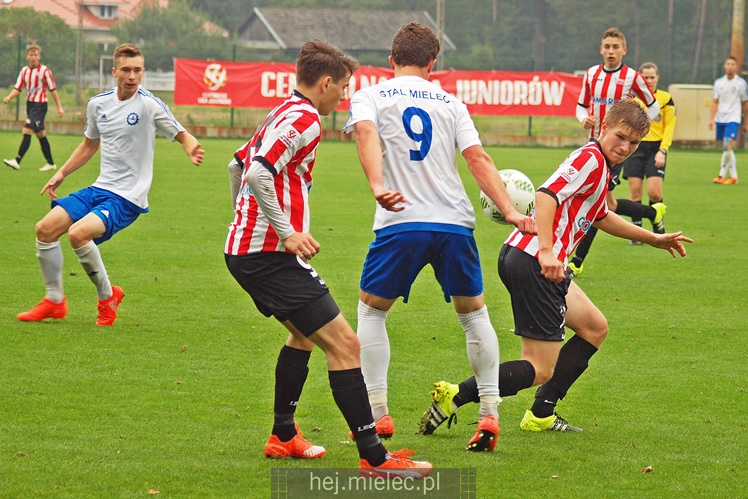 Remis Stali Mielec w CLJ z Cracovią