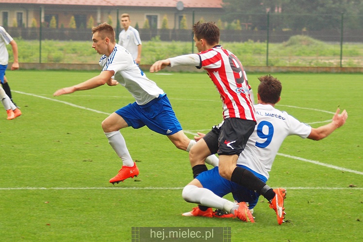 Remis Stali Mielec w CLJ z Cracovią
