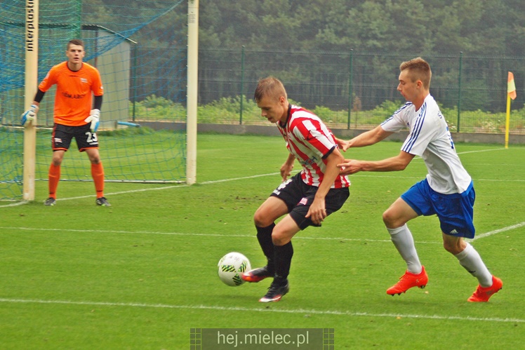 Remis Stali Mielec w CLJ z Cracovią