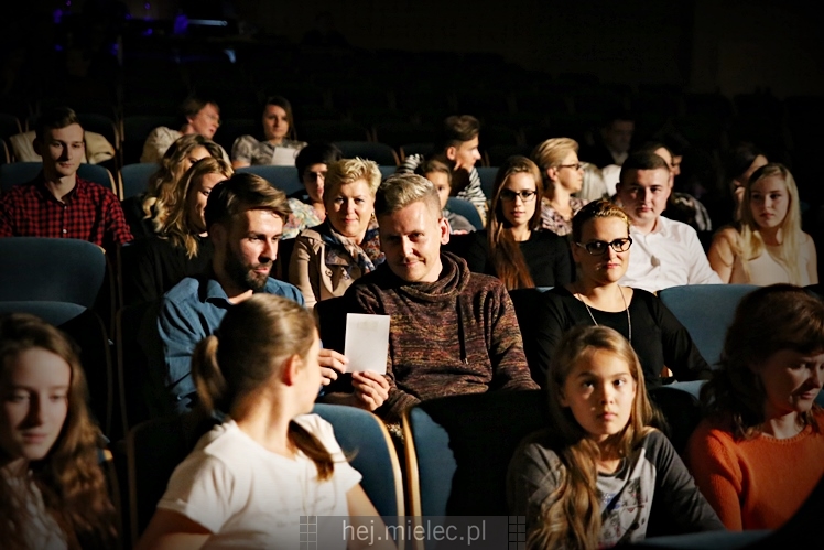 Spektakl taneczny ?Nesting?