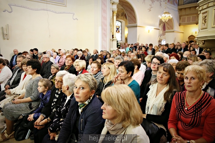 Mistyczka Myrna Nazzour w Radomyślu Wielkim