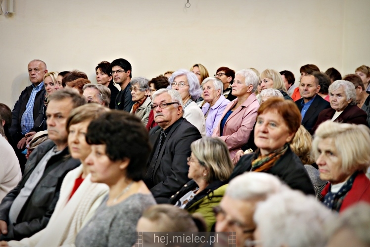 Mistyczka Myrna Nazzour w Radomyślu Wielkim