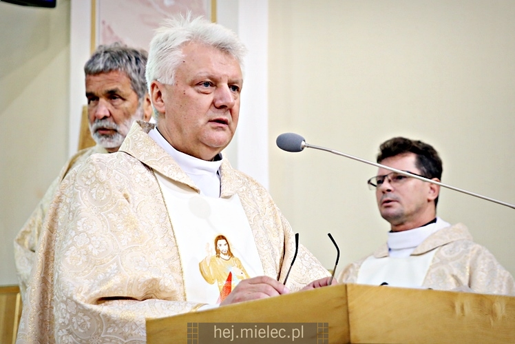 Mistyczka Myrna Nazzour w Radomyślu Wielkim