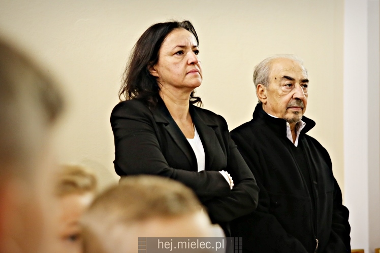 Mistyczka Myrna Nazzour w Radomyślu Wielkim