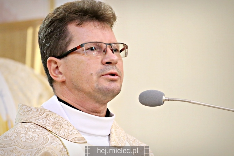Mistyczka Myrna Nazzour w Radomyślu Wielkim