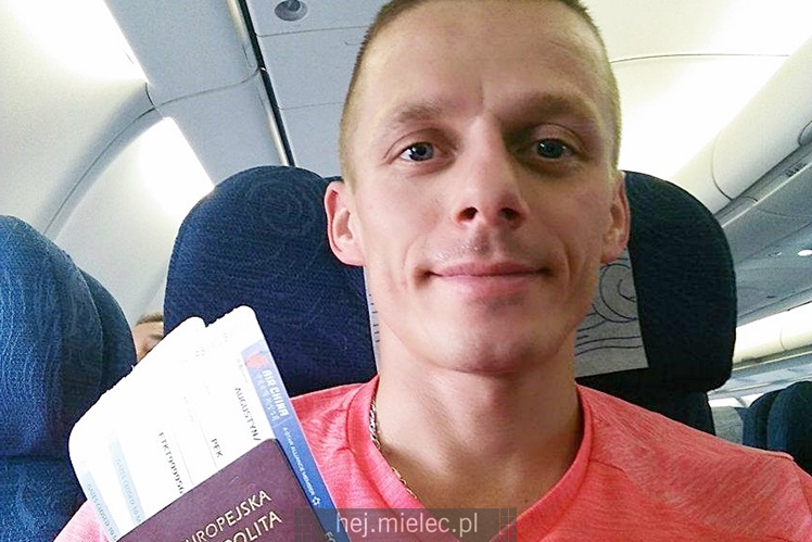 Rafał Augustyn sezon startów w chodzie sportowym kończy w Chinach