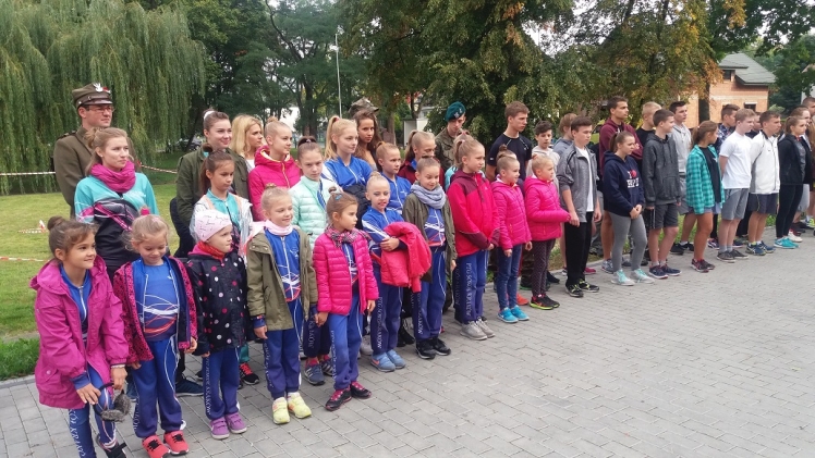 Zawody obronne gniazd Sokolich Polski południowo-wschodniej