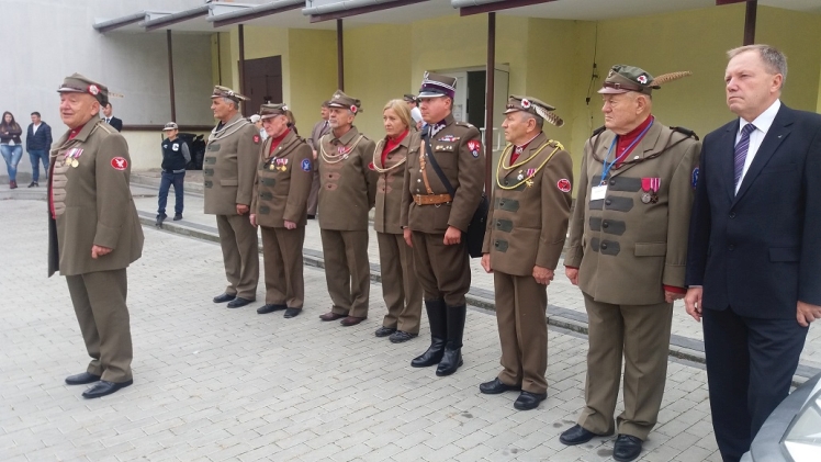 Zawody obronne gniazd Sokolich Polski południowo-wschodniej