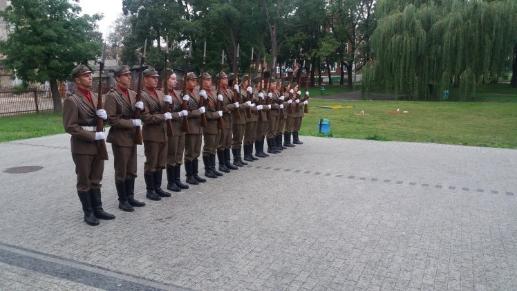 Zawody obronne gniazd Sokolich Polski południowo-wschodniej