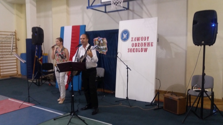 Zawody obronne gniazd Sokolich Polski południowo-wschodniej