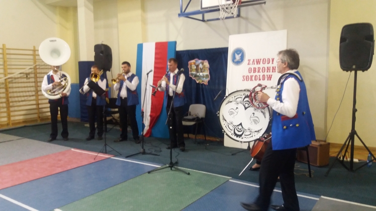 Zawody obronne gniazd Sokolich Polski południowo-wschodniej