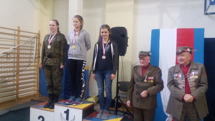 Zawody obronne gniazd Sokolich Polski południowo-wschodniej