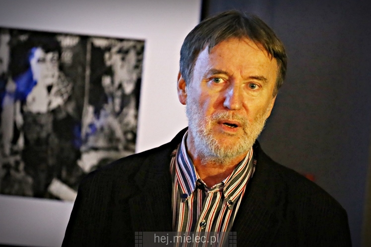Opowieści muzealne w Jadernówce: Marek Grygiel