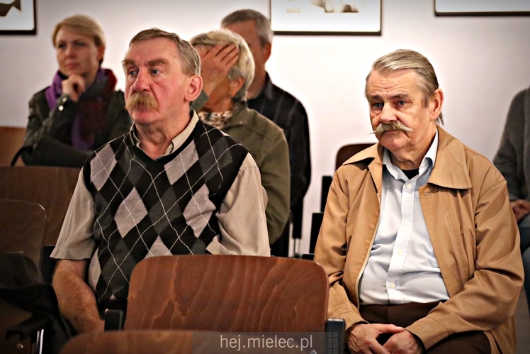 Opowieści muzealne w Jadernówce: Marek Grygiel