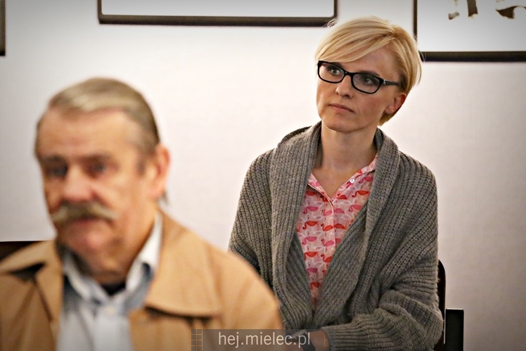 Opowieści muzealne w Jadernówce: Marek Grygiel