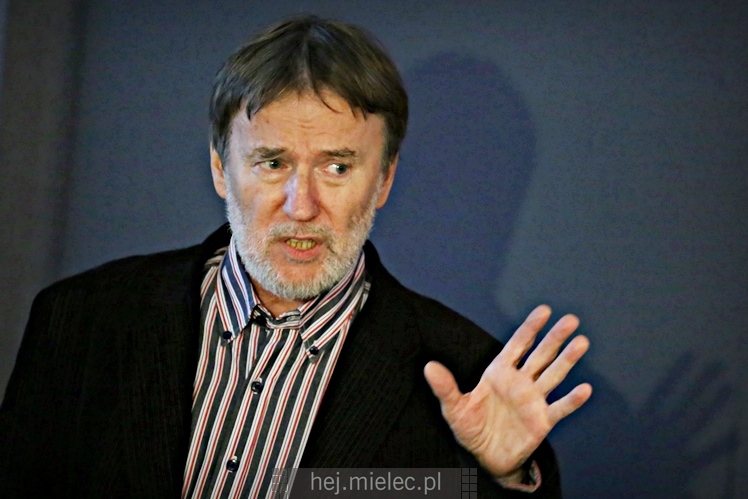 Opowieści muzealne w Jadernówce: Marek Grygiel
