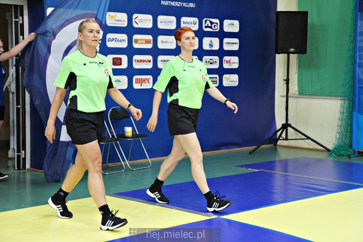 PGNiG Superliga: SPR STAL MIELEC - GWARDIA OPOLE