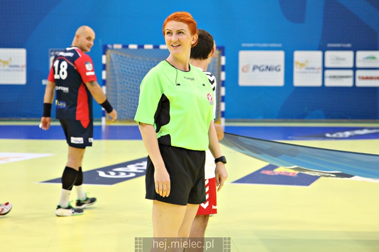 PGNiG Superliga: SPR STAL MIELEC - GWARDIA OPOLE