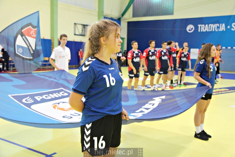 PGNiG Superliga: SPR STAL MIELEC - GWARDIA OPOLE