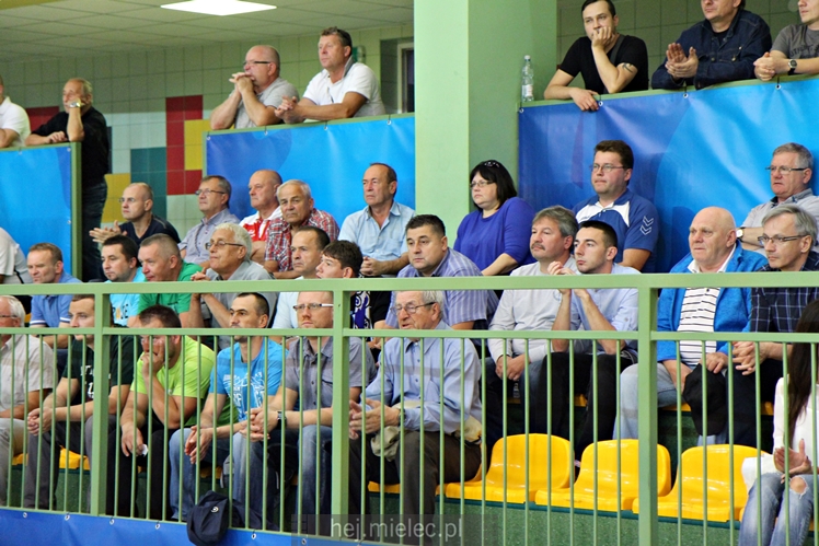 PGNiG Superliga: SPR STAL MIELEC - GWARDIA OPOLE