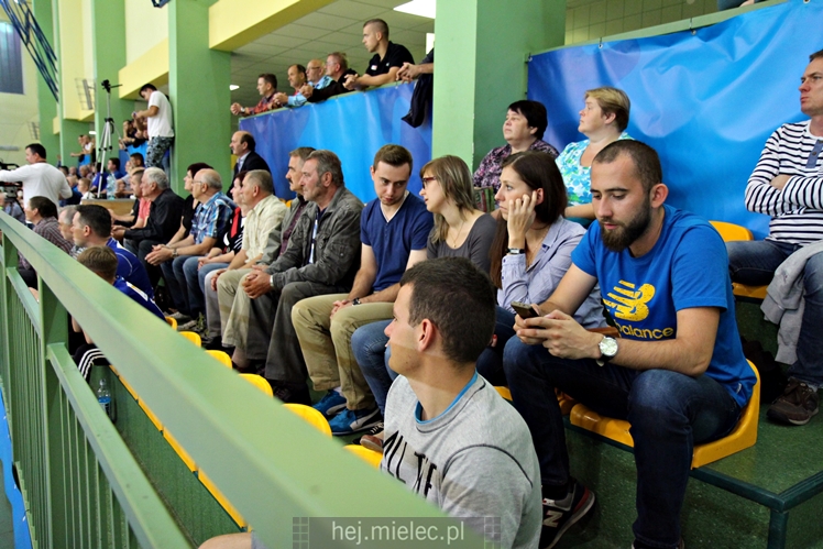 PGNiG Superliga: SPR STAL MIELEC - GWARDIA OPOLE