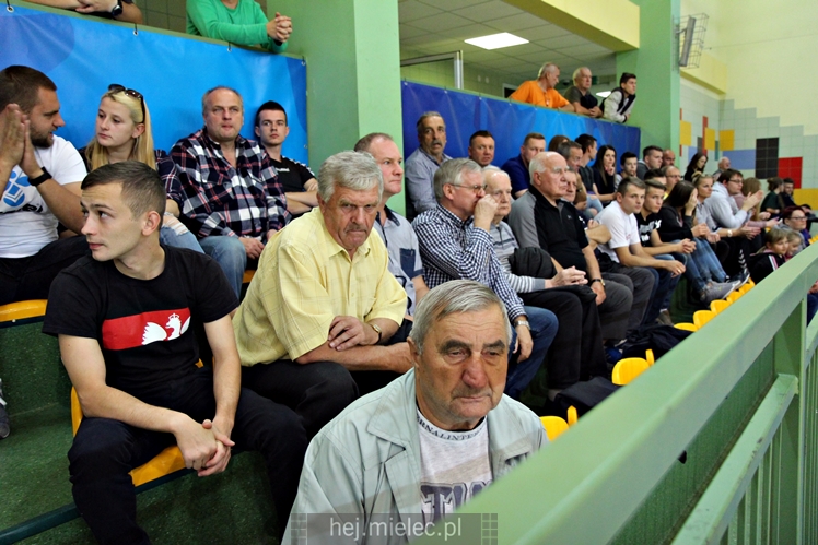 PGNiG Superliga: SPR STAL MIELEC - GWARDIA OPOLE